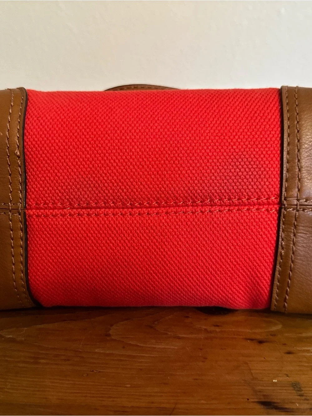 Michael Kors bright mandarin